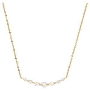 MELINDA MARIA “She’s an Icon” Necklace